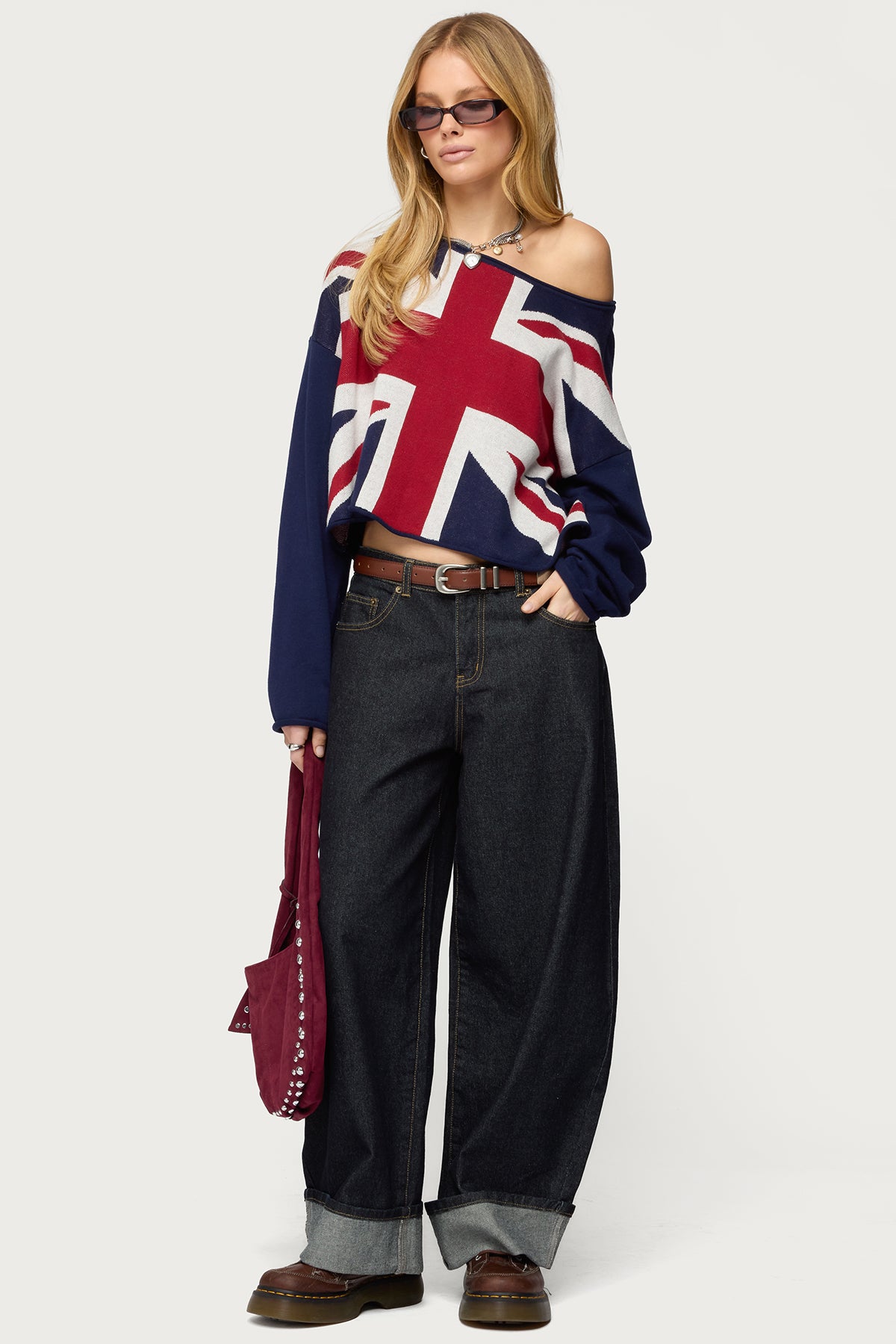 London Babe Sweater - Image 3