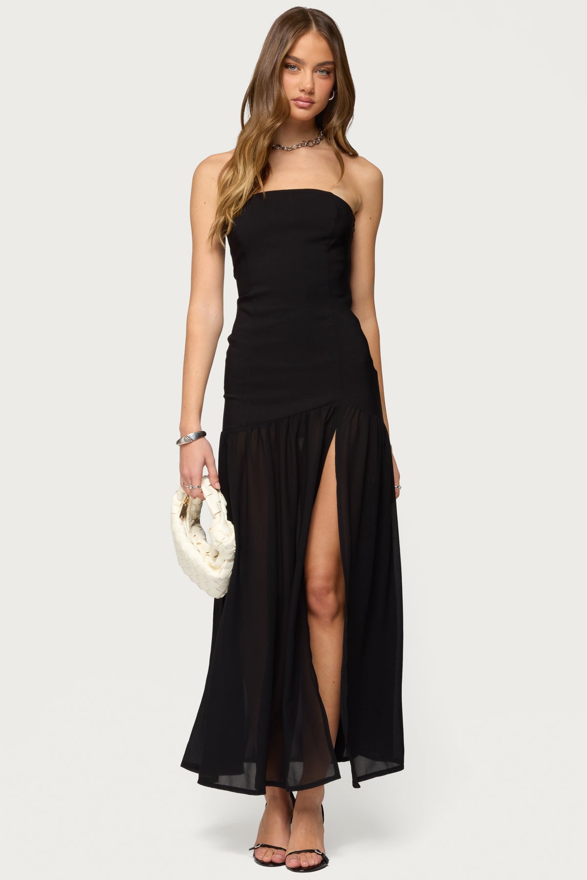 Marisa Strapless Maxi Dress - Image 2