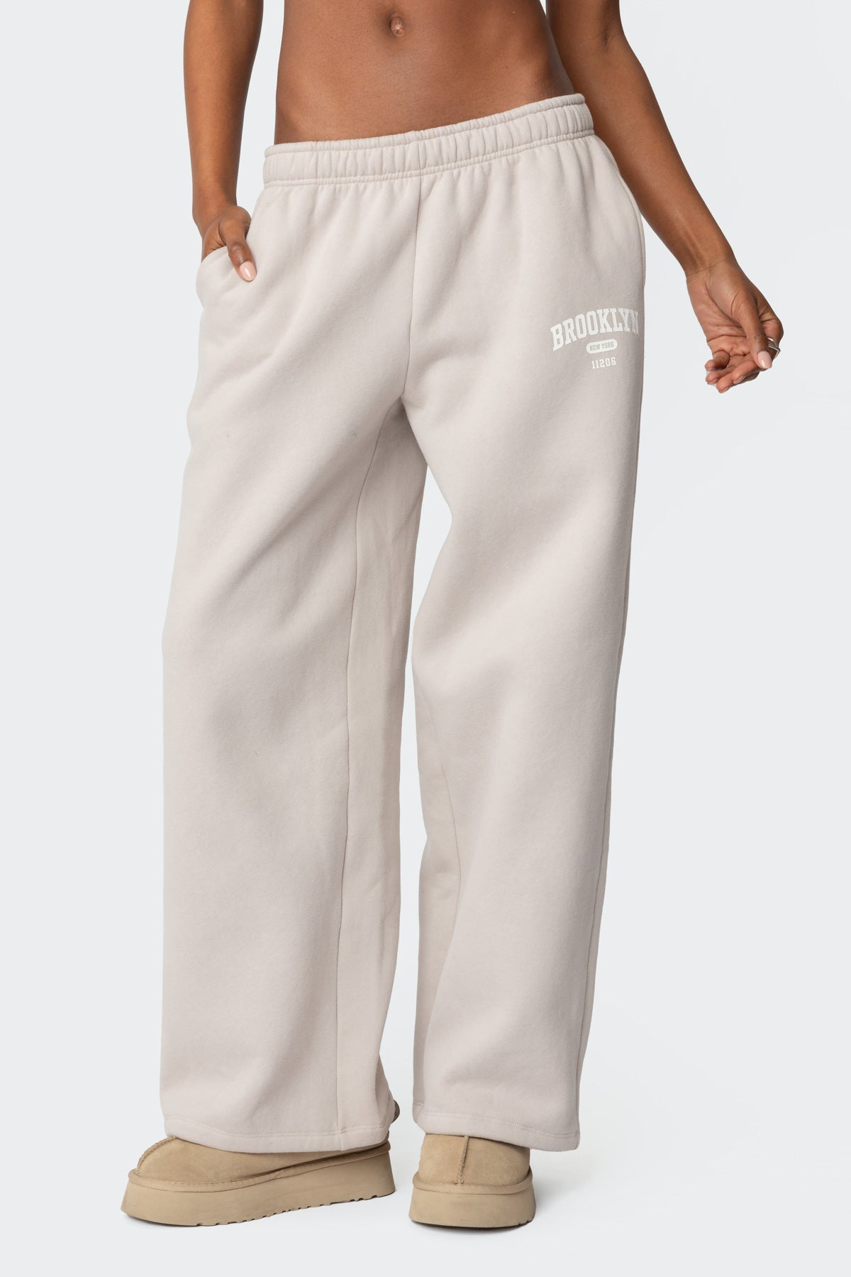 Brooklyn NY Sweatpants - Image 2