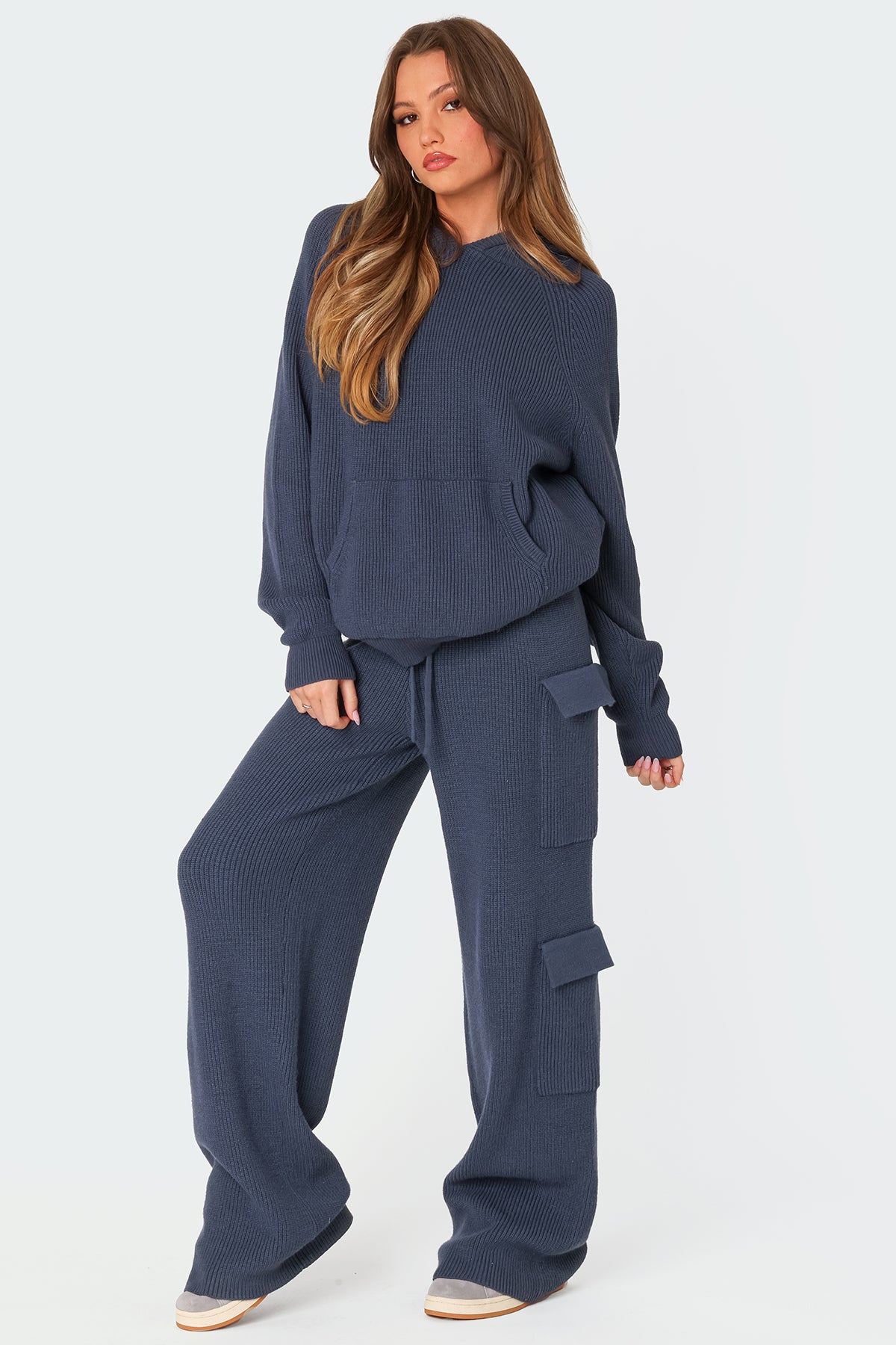 Wynter Knit Cargo Pants - Image 5