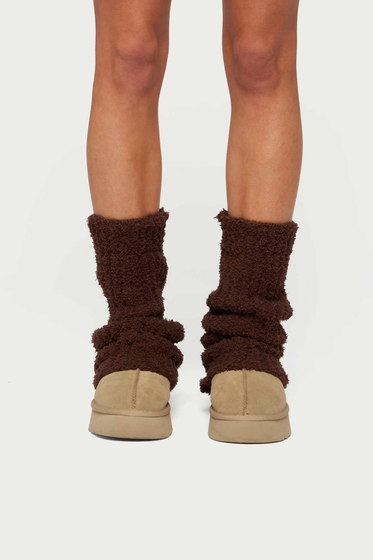 Get Cozy Leg Warmers - Image 2