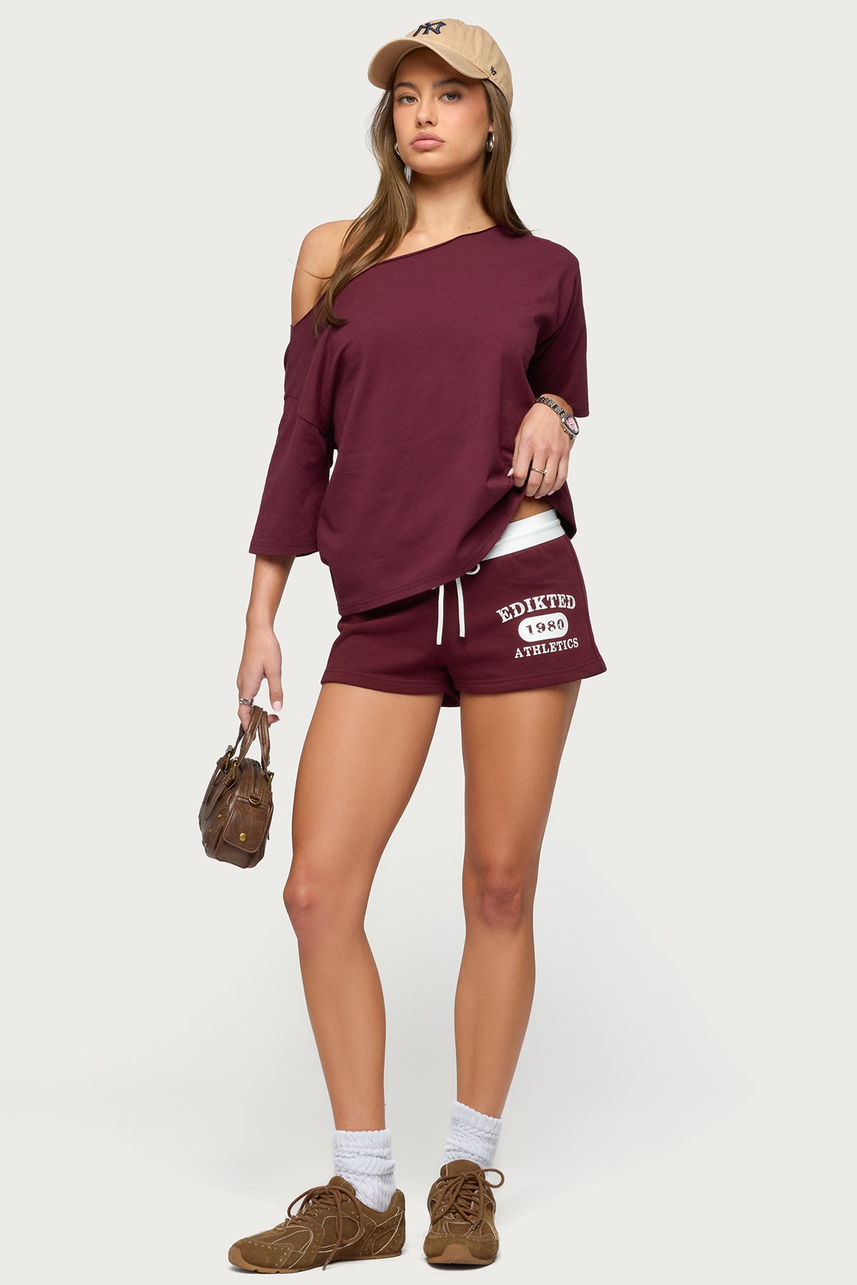 Davida Off Shoulder Top - Image 2