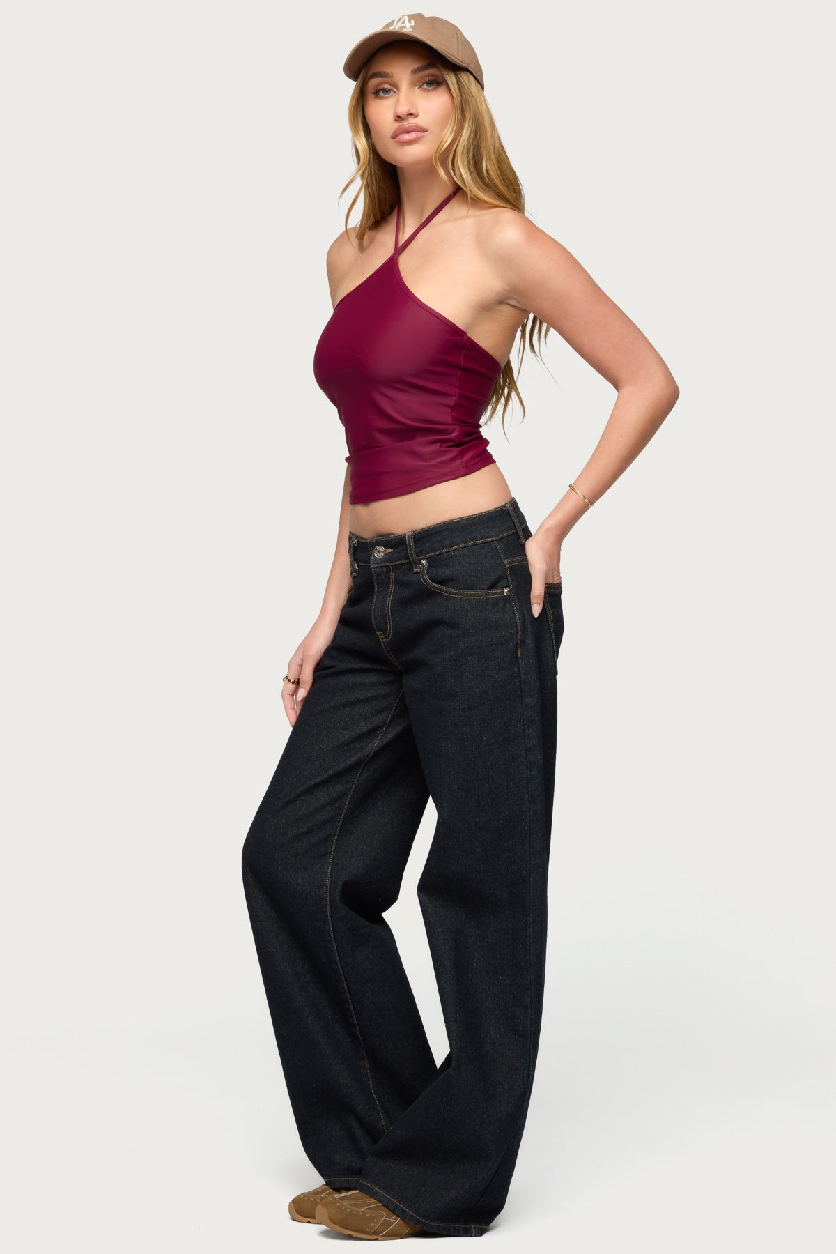 Alaynah Halter Top - Image 4