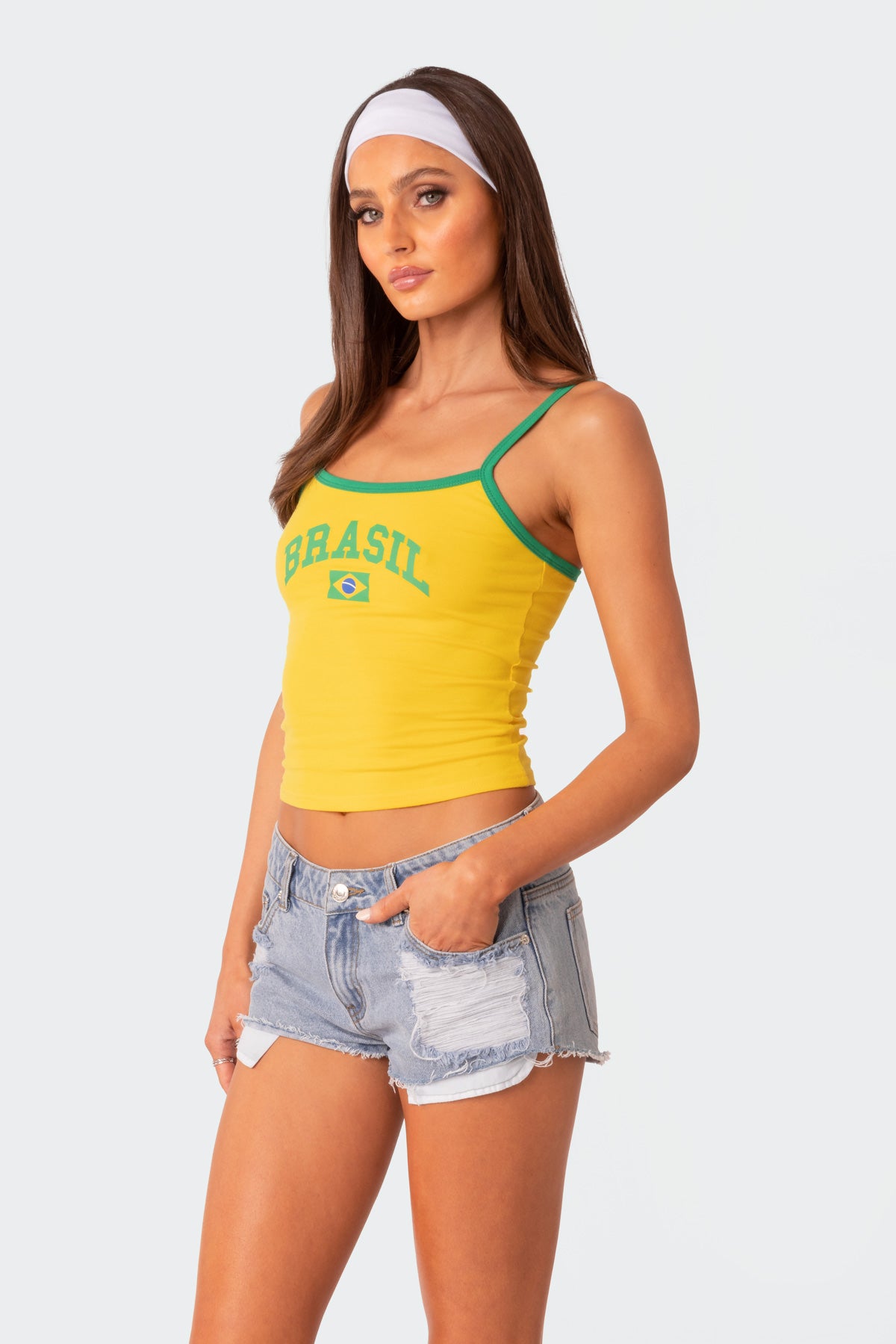 Brasil Tank Top - Image 3