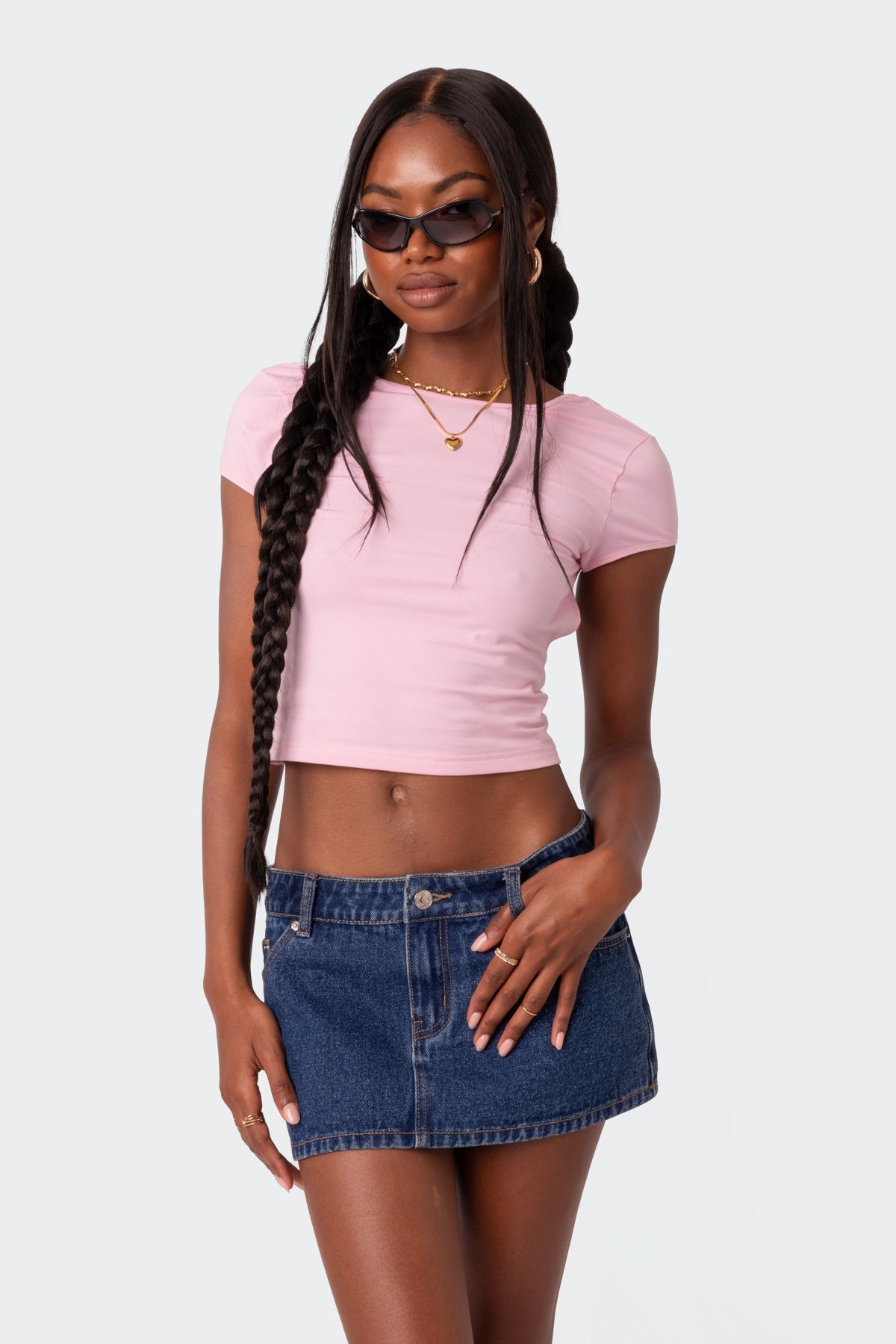 Bambi Open-Back T-Shirt - Image 3