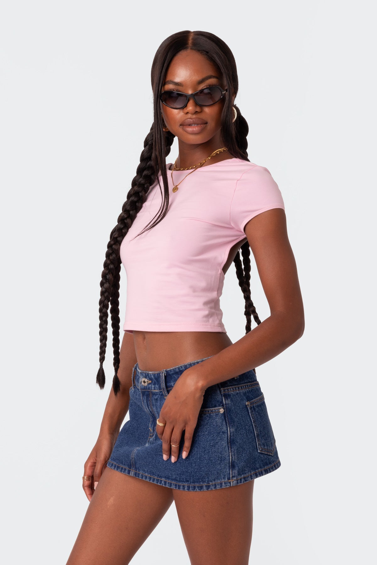 Bambi Open-Back T-Shirt - Image 4