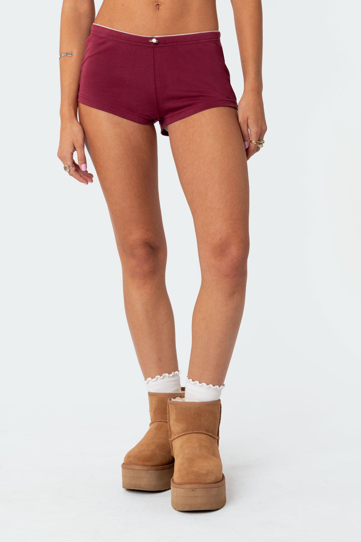 Monroe Micro Shorts - Image 2