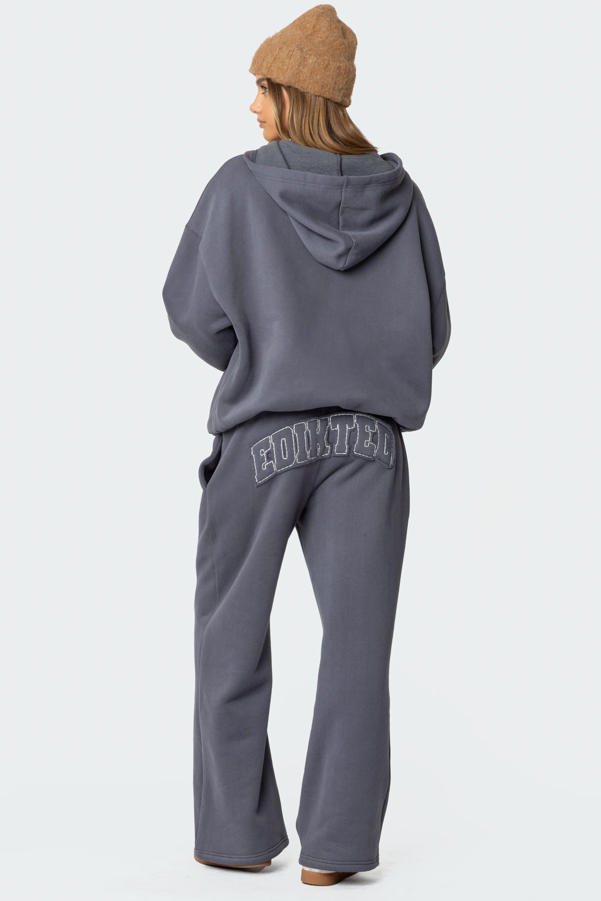 Forever Edikted Oversized Hoodie - Image 2
