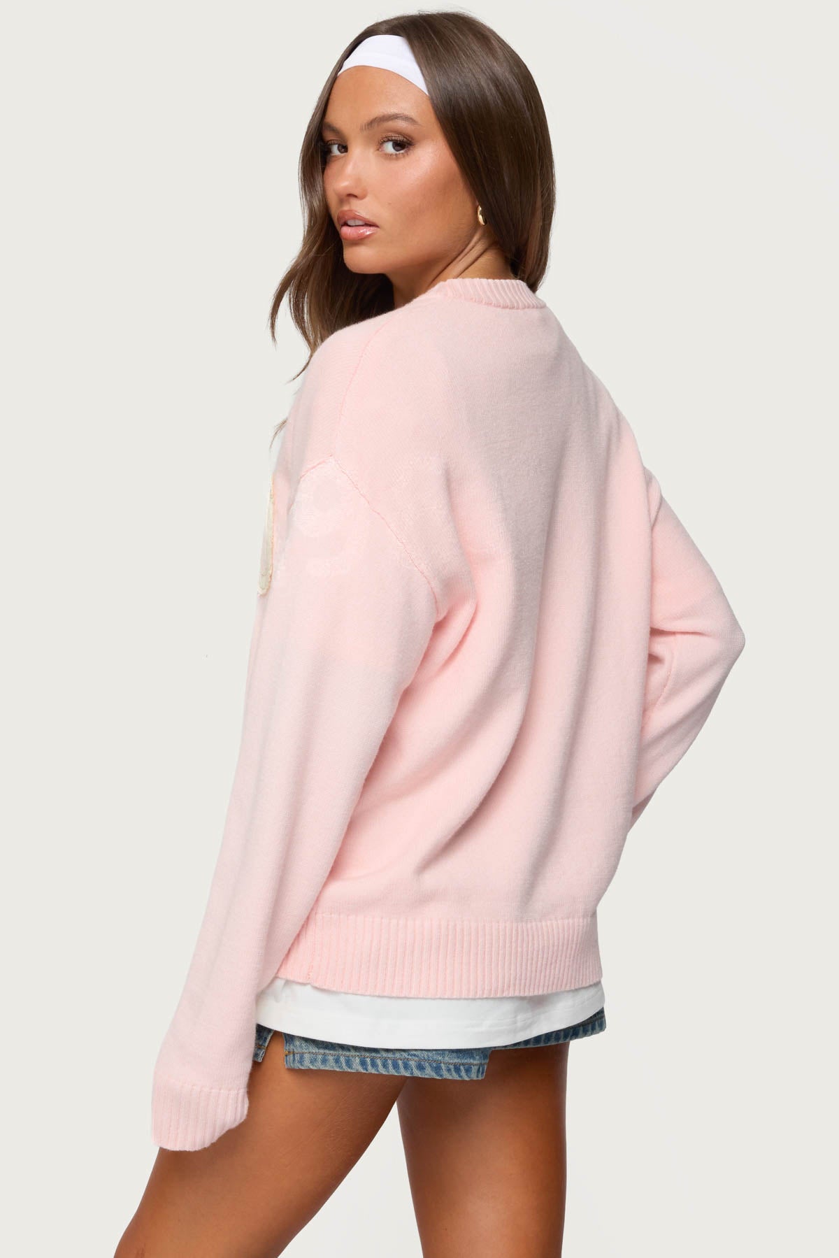 1980 Oversized Sweater - Image 5