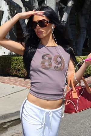 Camo Girl 89 T Shirt