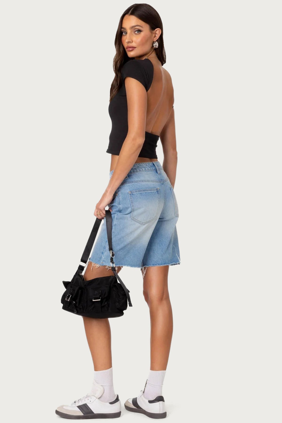 Bambi Open-Back T-Shirt - Image 5