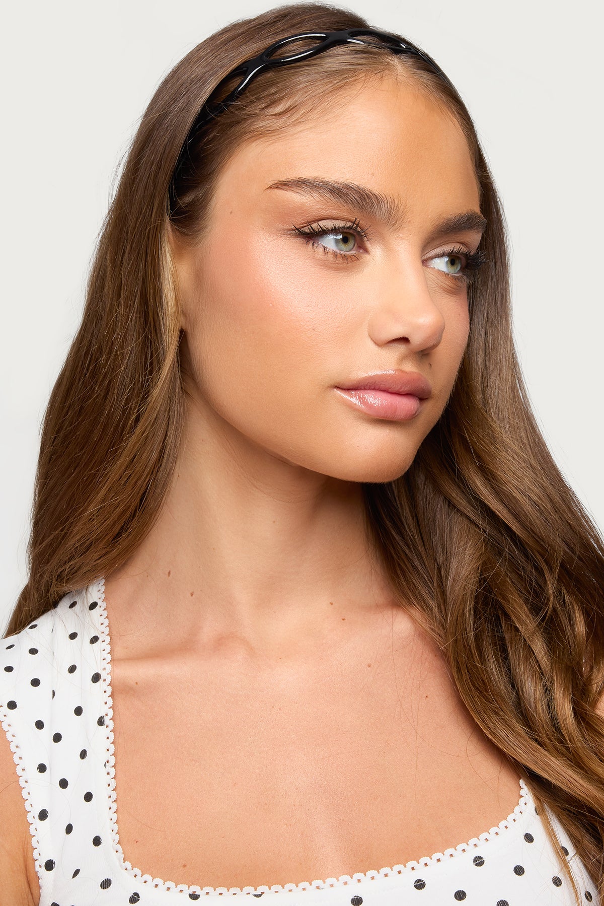 Oval Headband