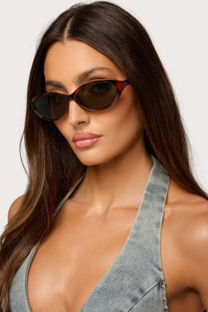 All Day Round Sunglasses