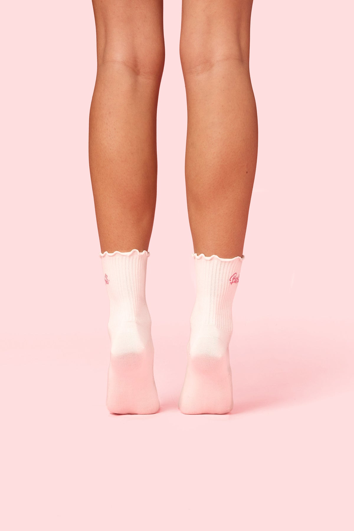 Barbie™ Frilly Socks - Image 3