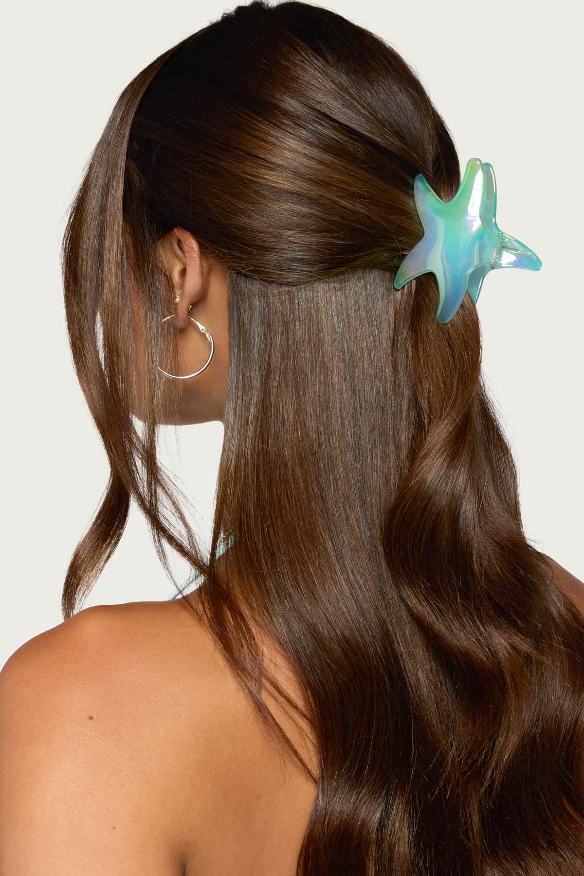 Sea Star Hair Clip