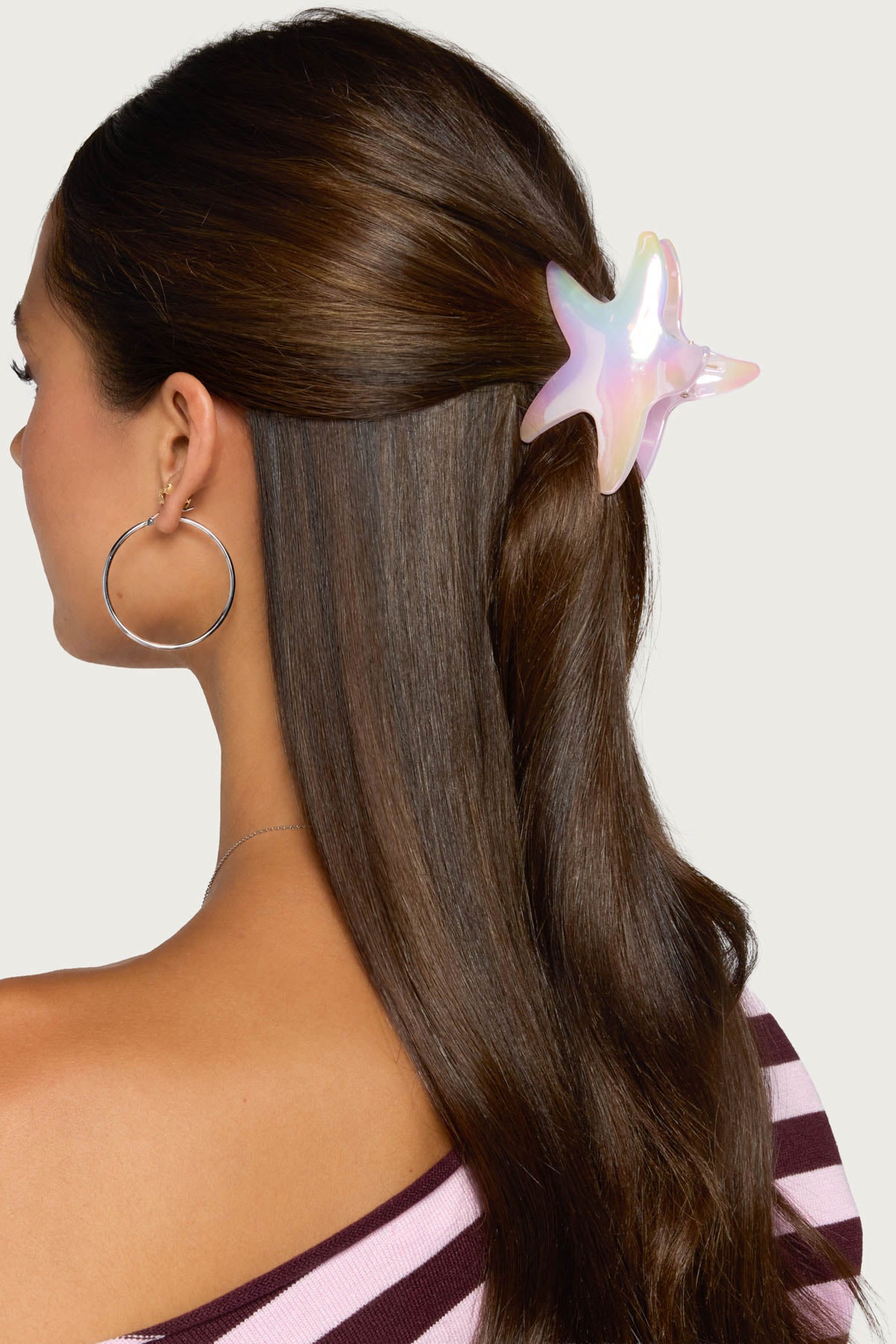 Sea Star Hair Clip