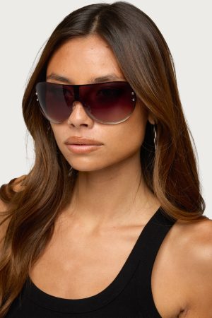 Joney Round Sunglasses