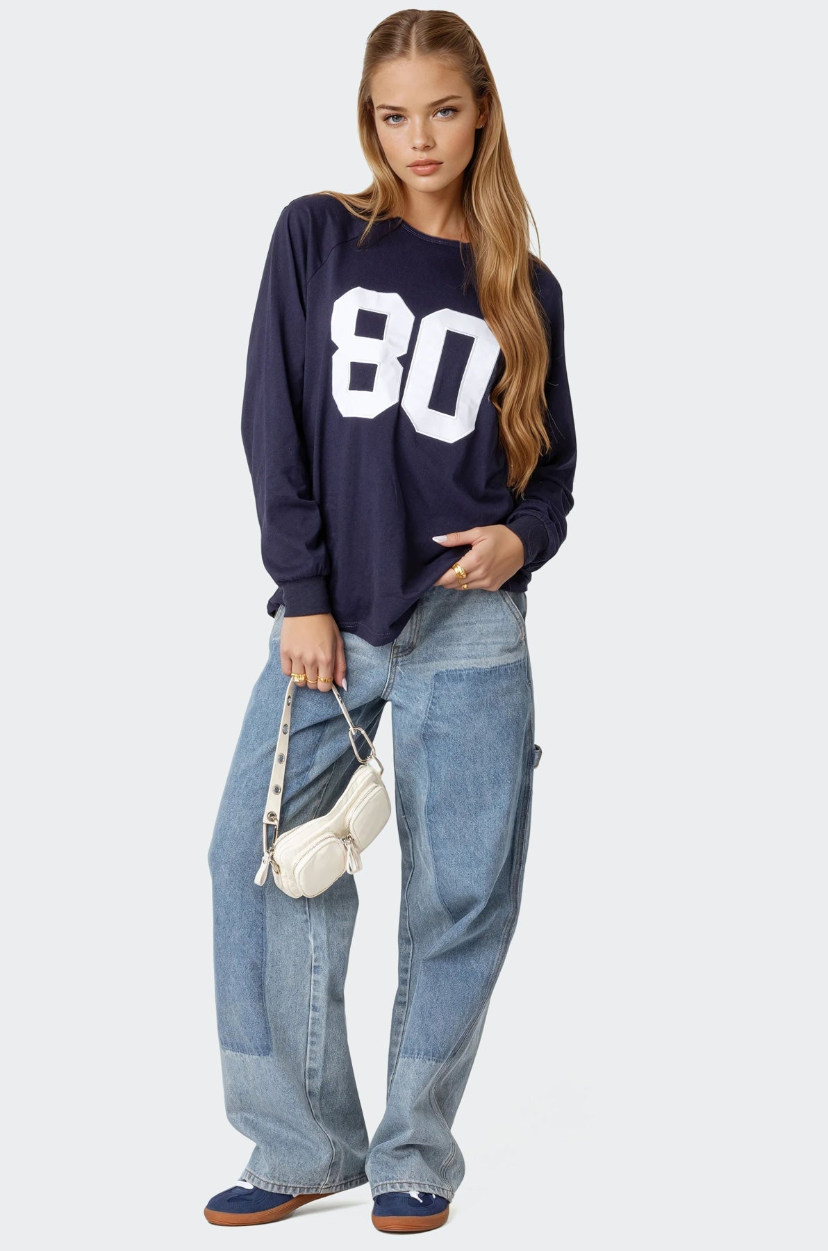 80 Oversized T-Shirt - Image 5