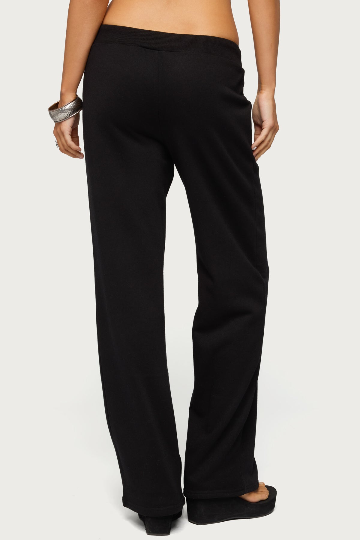 Quinn Straight Leg Sweatpants - Image 5