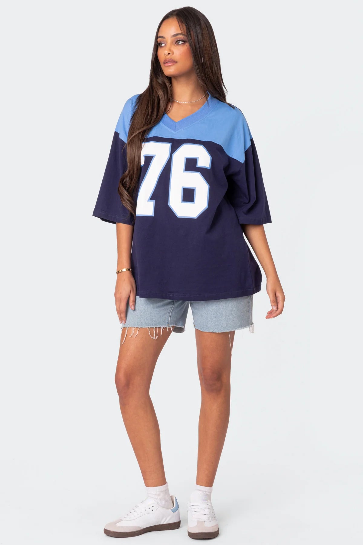 76 Oversized T-Shirt - Image 5