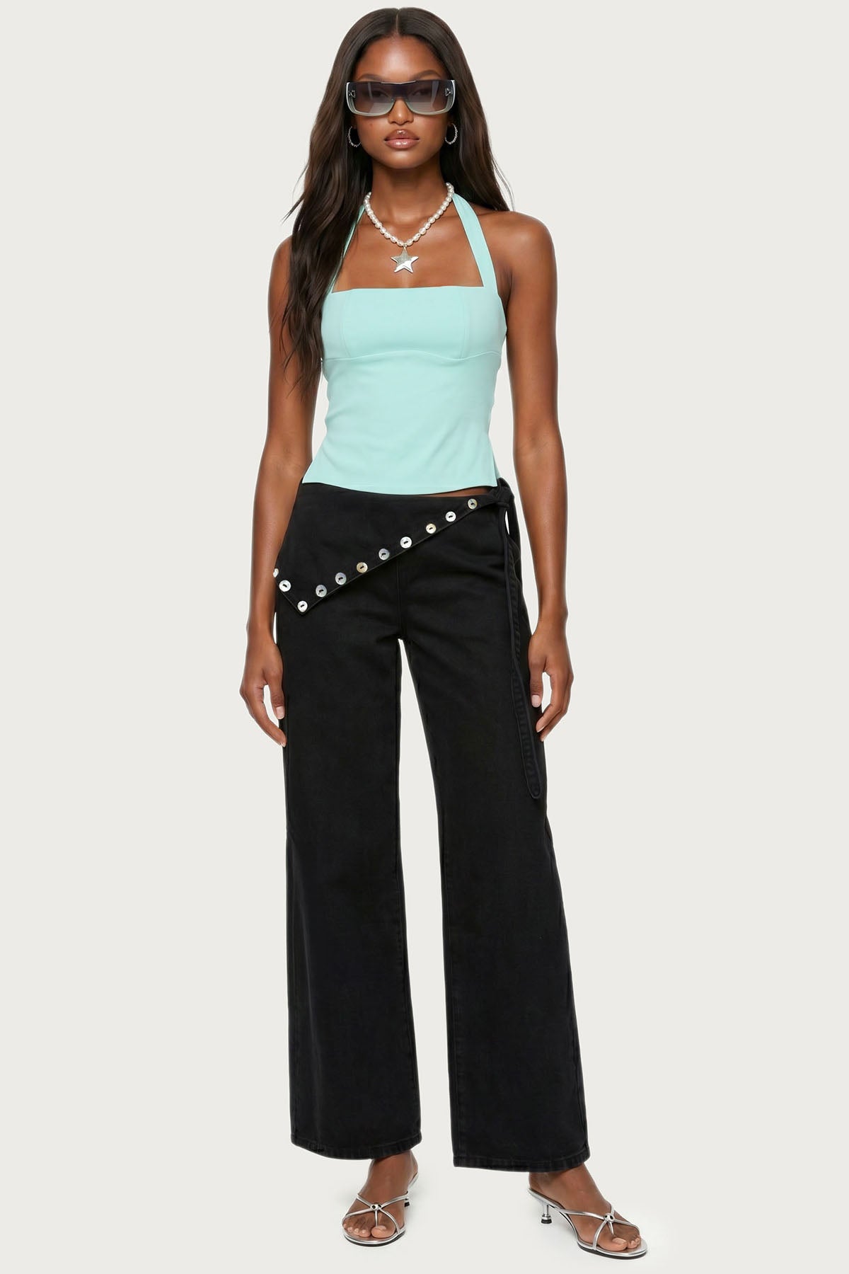 Dara Halter Top - Image 2