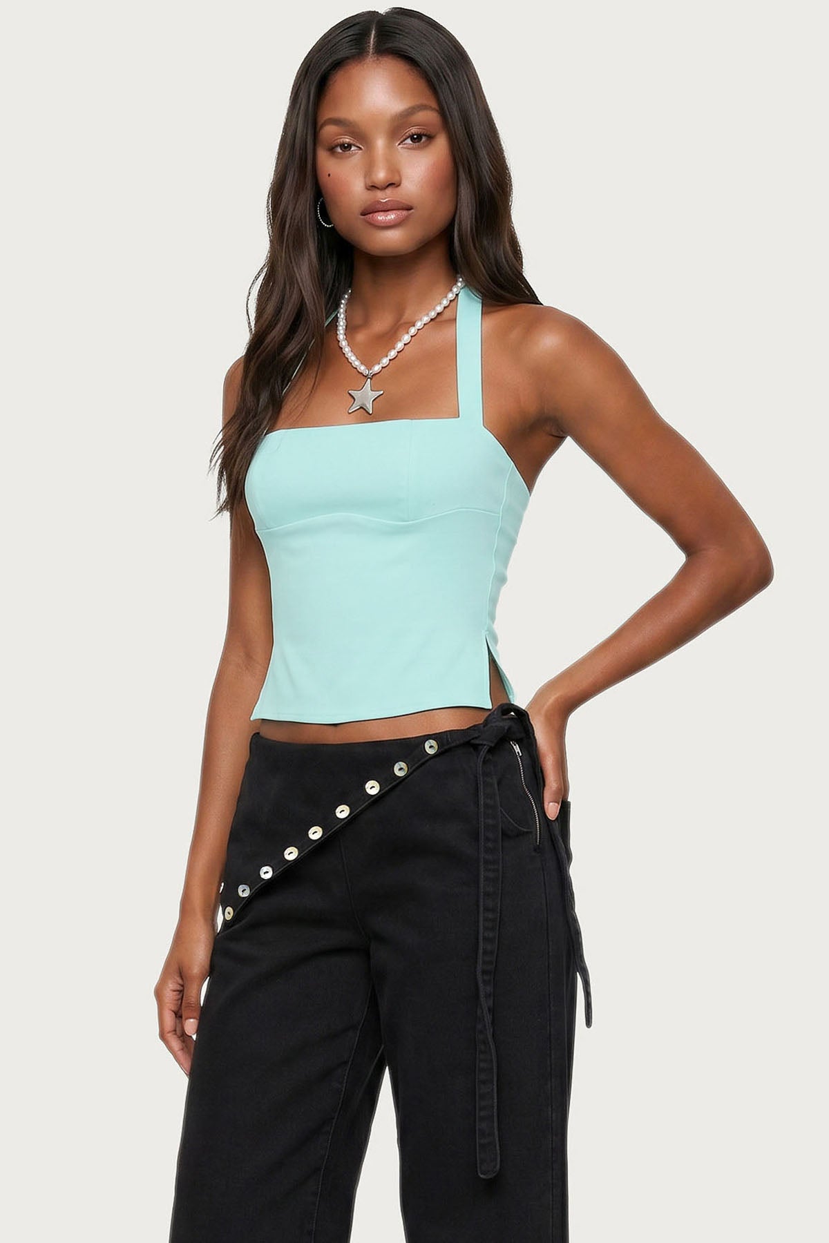 Dara Halter Top - Image 3