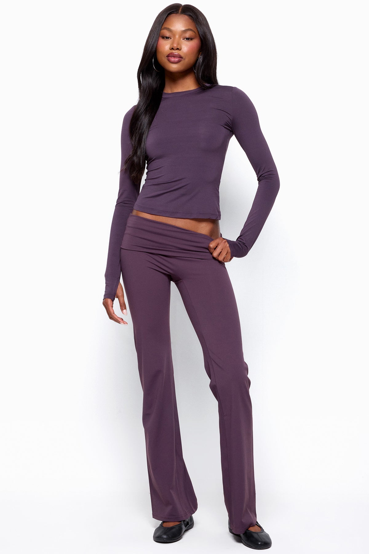 Lannie Long Sleeve T Shirt - Image 2