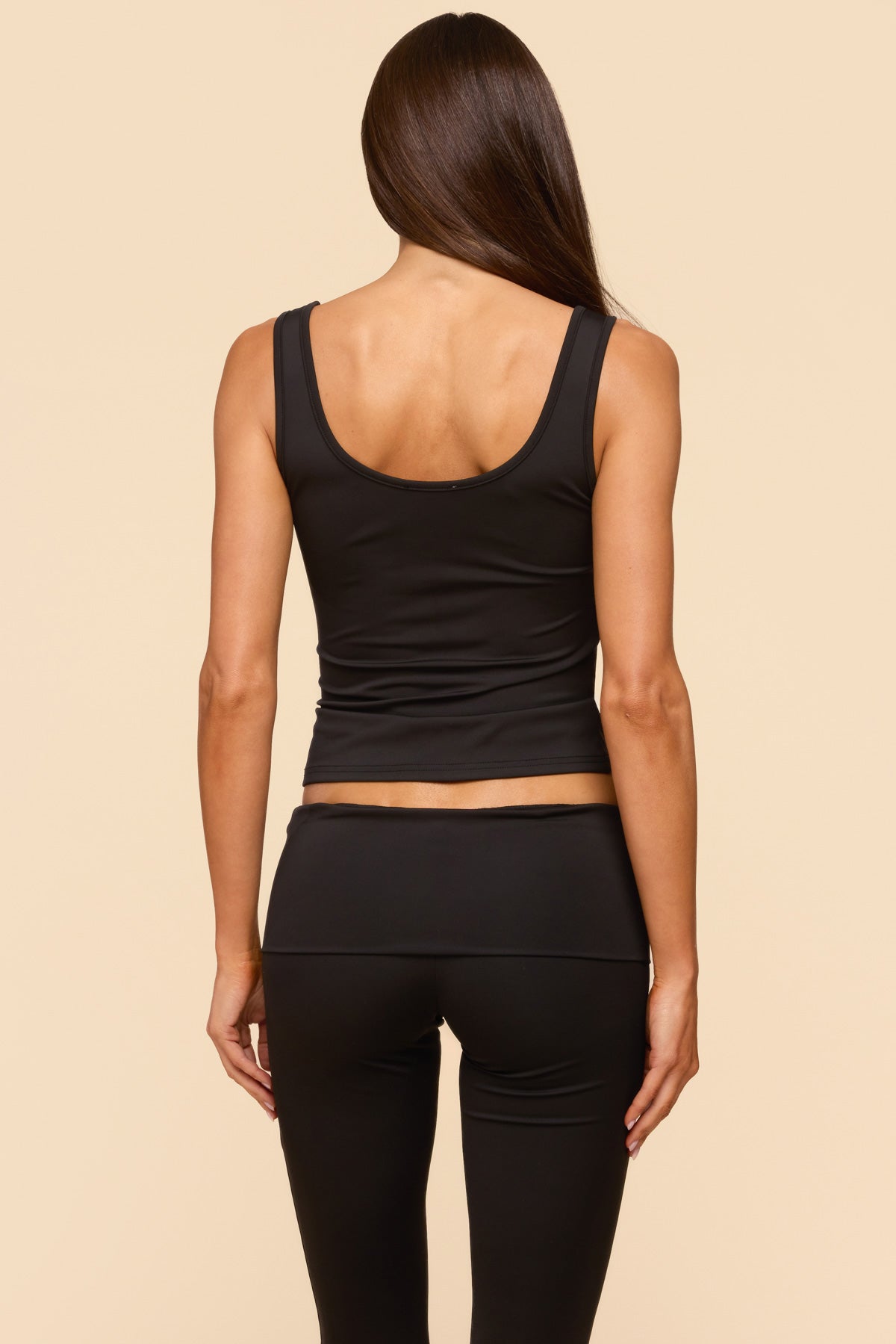 Kiarra Scoop Neck Tank Top - Image 5