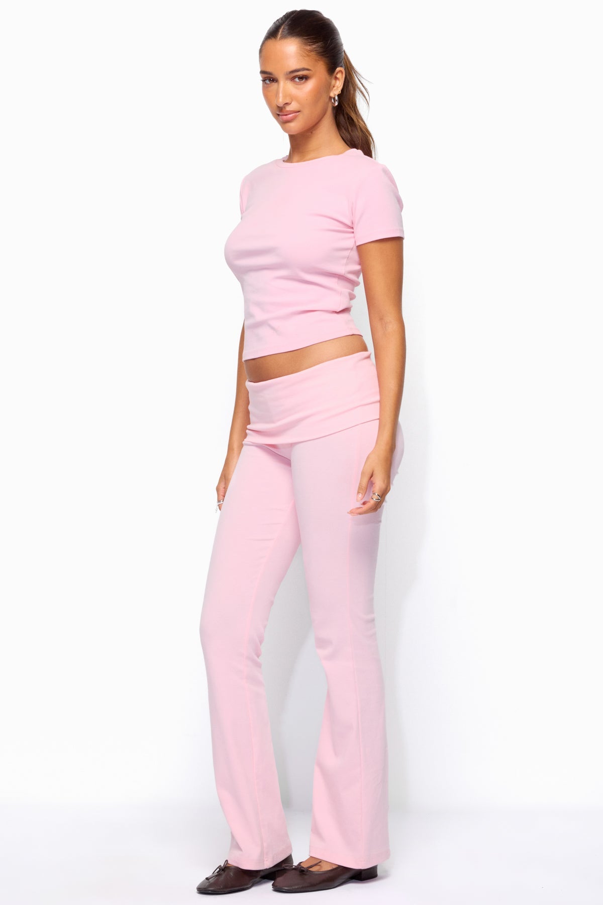 Emelia Fitted T Shirt - Image 6