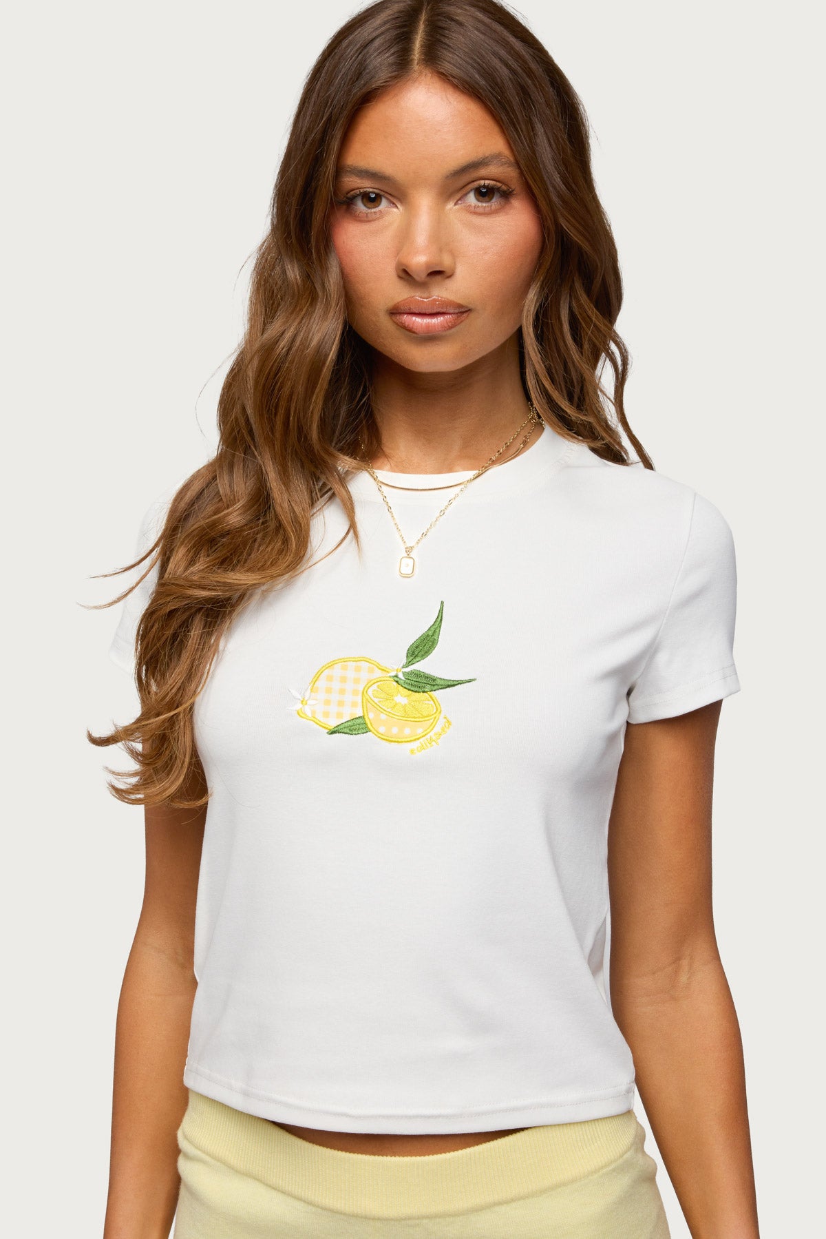 Lemon Patch T Shirt - Image 3