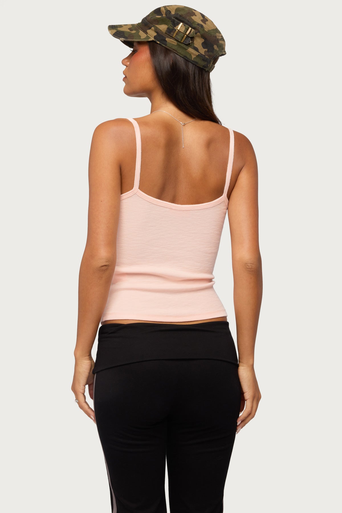 Channa Henley Tank Top - Image 5