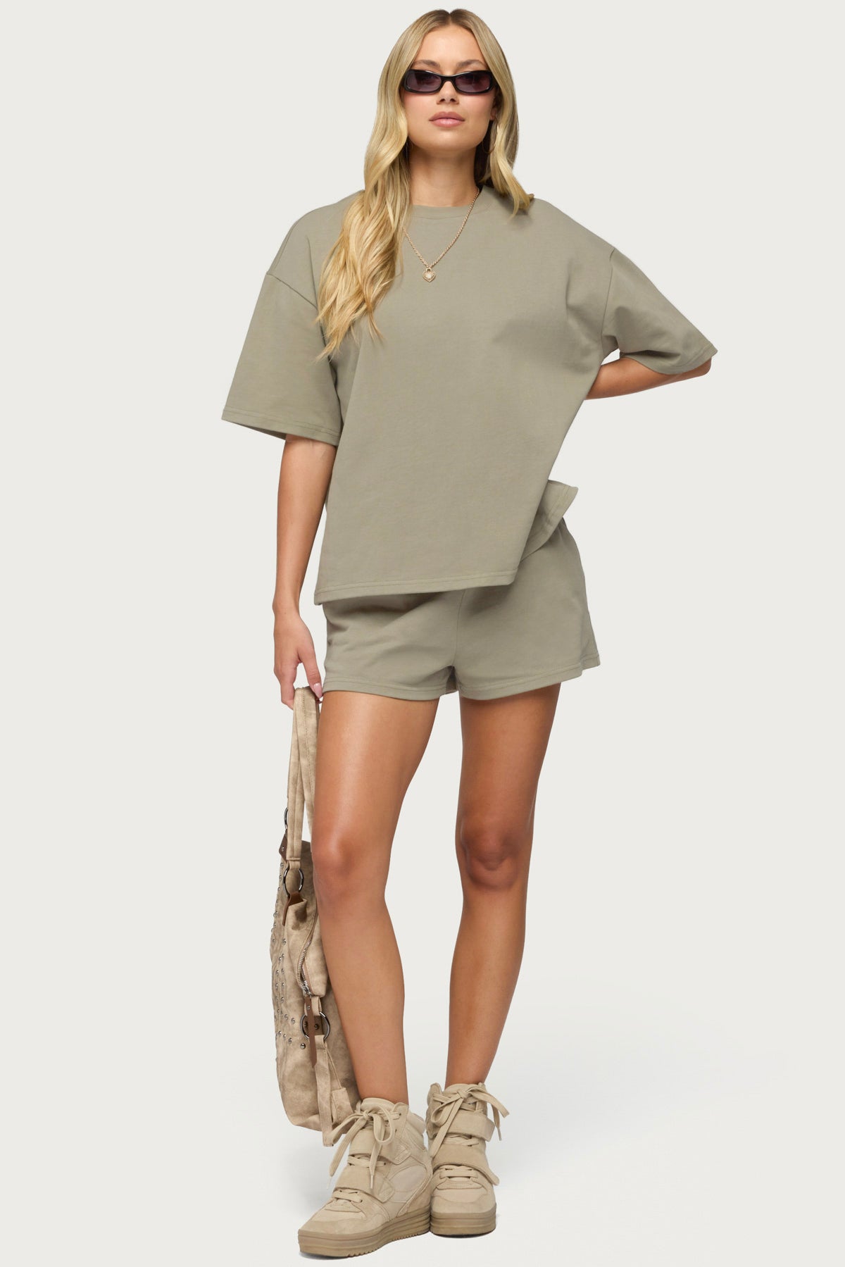Cecilia Oversized T Shirt - Image 2