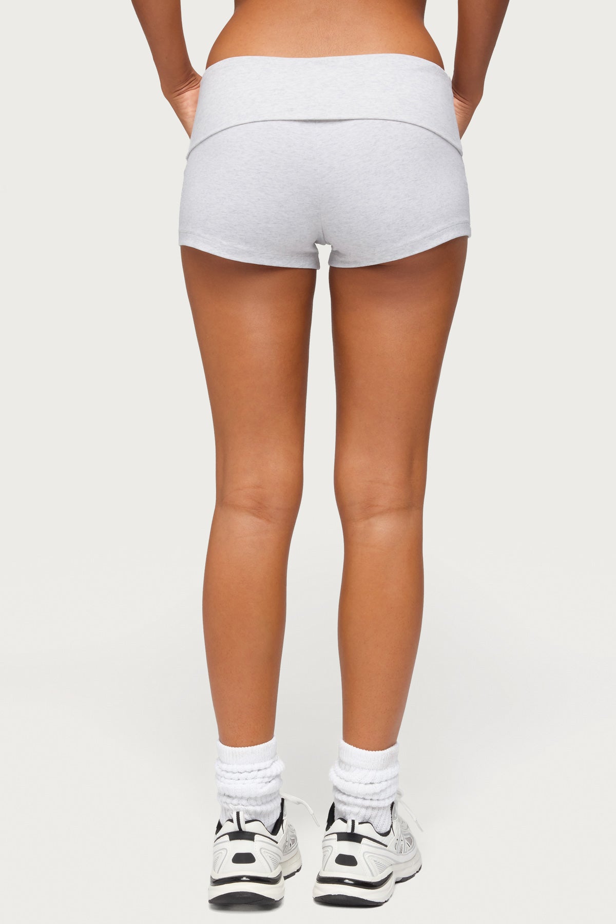 Marleaux Foldover Shorts - Image 4
