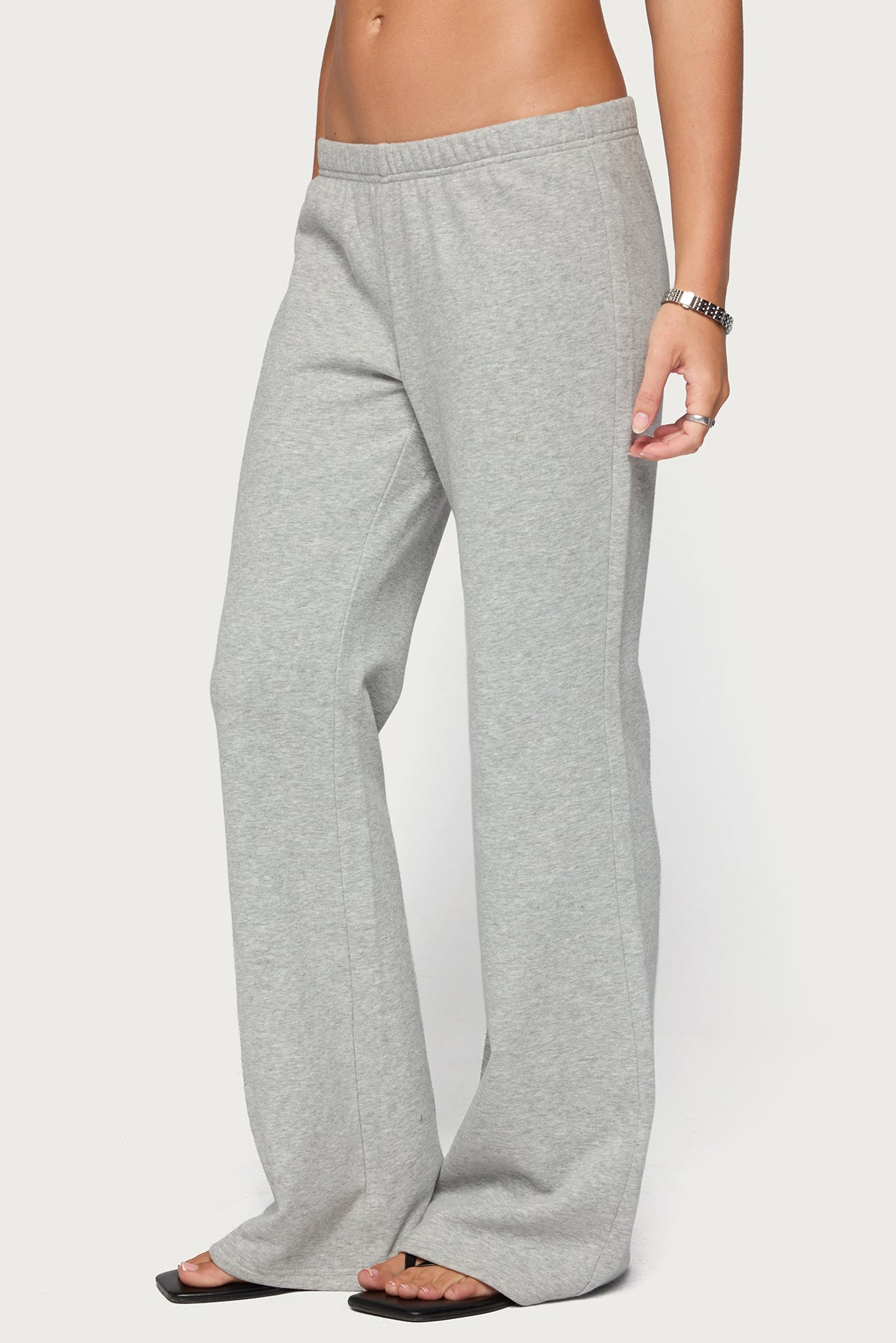Rachel Flared Sweatpants - Image 3