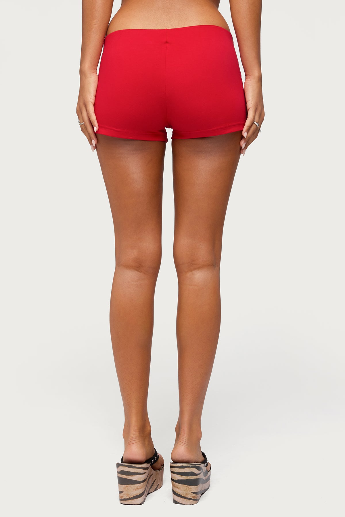 Briony Micro Shorts - Image 5