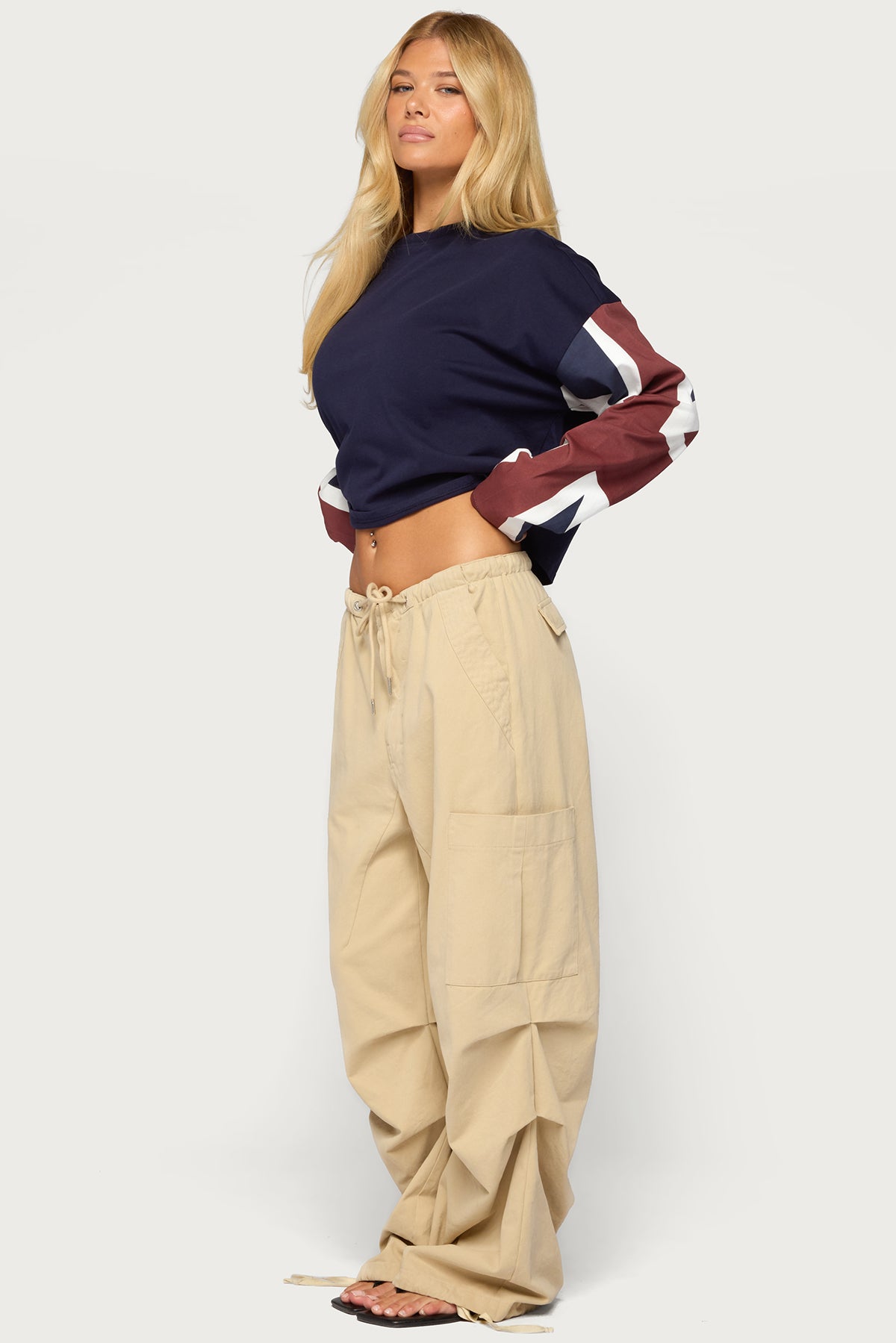 UK Muse Long Sleeve Top - Image 4