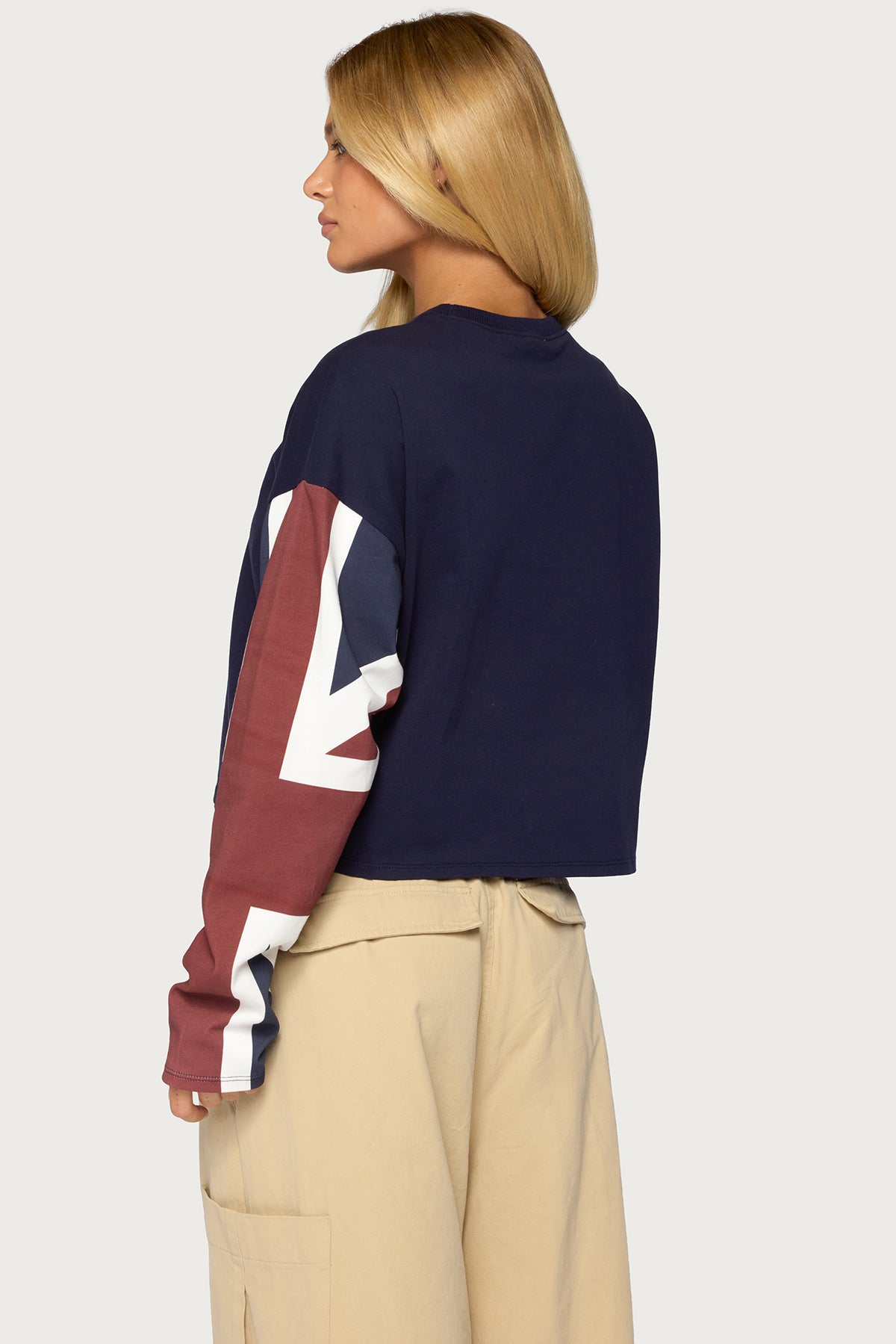 UK Muse Long Sleeve Top - Image 5